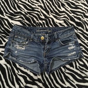 American Eagle Denim Shorts